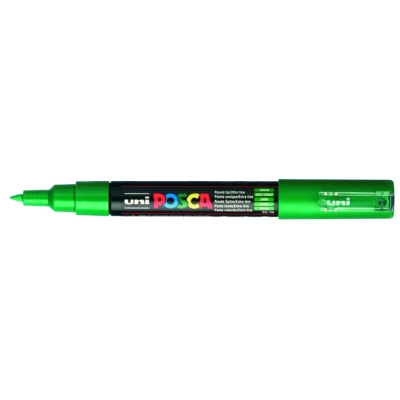 Afbeelding van Uni Posca Paintmarker Pc 1mc, 0,7 Mm, Groen
