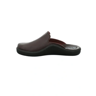 Afbeelding van Westland by Josef Seibel Monaco Clogs, Heren, Maat: 44, Bordo Leer