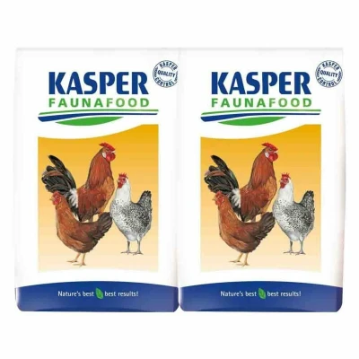 Afbeelding van 2x Kasper Faunafood Multimix Krielkip 20 kg