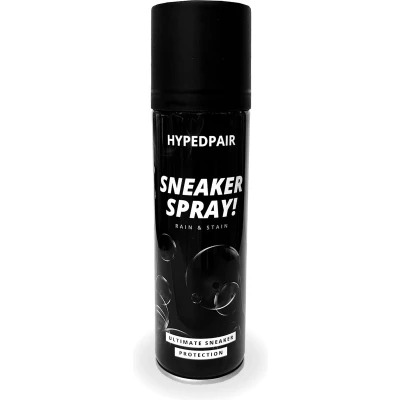 Afbeelding van Hypedpair Sneaker spray Waterproof Vuil afstotend protectie Schoenen bescherming Geschikt voor alle materialen