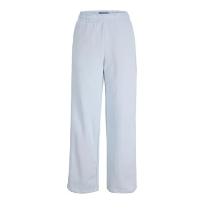 Afbeelding van JJXX Jxalfa WIDE Every Pants Trainingsbroek, Dames, Maat: Large, Skyway