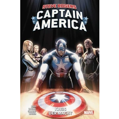 Afbeelding van Kelly, C: Steve Rogers: Captain America