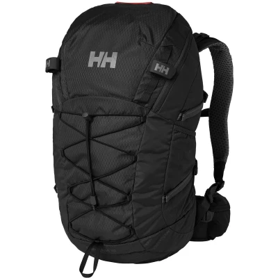 Afbeelding van Helly Hansen Unisex Transistor Rugzak RECCO, 990 Zwart, One Size