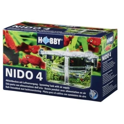 Afbeelding van Hobby Nido 4 afzetbakje