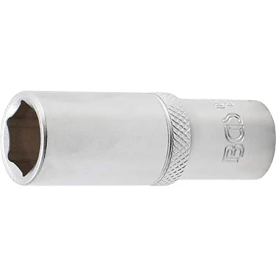 Afbeelding van BGS 10535 Dopsleutel zeskant diep 10 mm (3/8&quot;) 15