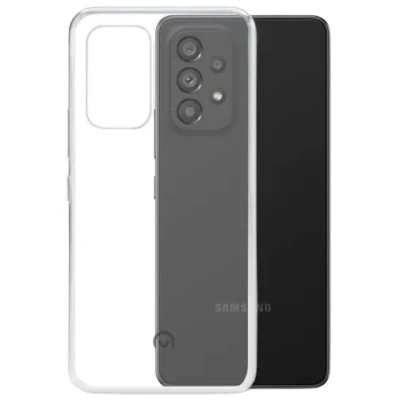 Afbeelding van Mobilize TPU Back Cover Transparant Samsung Galaxy A53 5G