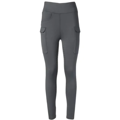Afbeelding van PK Rijlegging Tiesto Full Grip Charcoal