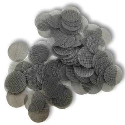 Afbeelding van EKNA Universele Inlegzeef van staal 10 mm 100 stuks (100, mm)