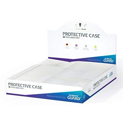 Afbeelding van Pop Protector 10 Stuks (10cm/4inch) Funko