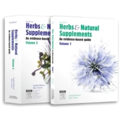 Afbeelding van Herbs and Natural Supplements
