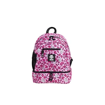 Afbeelding van Arena TEAM Rugzak voor kinderen, Maat: One Size, Pink