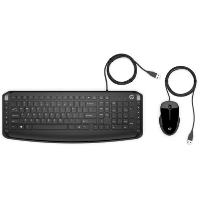 Afbeelding van HP Pavilion Toetsenbord en Muis 200 QWERTY