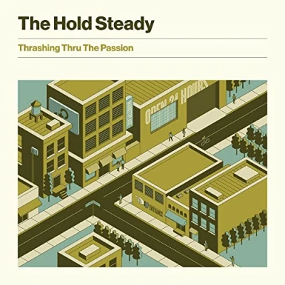 Afbeelding van Hold Steady Thrashing Thru The..