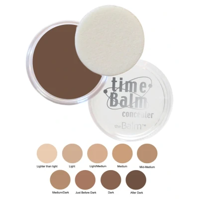 Afbeelding van Anticearcan Powder, Time Balm After Dark, 7.5ml