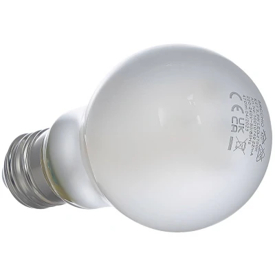 Afbeelding van Arcchio LED lamp, mat, E27, 3,8W, 2700K, 806 lm