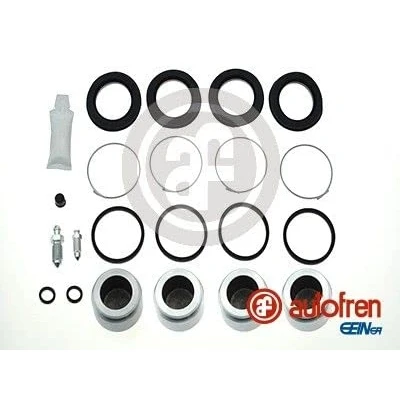 Afbeelding van Reparatieset, remklauw AUTOFREN SEINSA D42321C