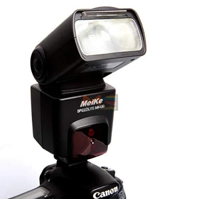 Afbeelding van Meike MK 430 MK430 TTL Flash Speedlite voor alle Nikon DSLR camera&#039;s SB 600 700 D90 D300S D800 D3200 D5100 D3100 D3300 D5200