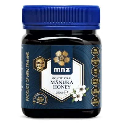 Afbeelding van Manuka Nz Honing Mgo 250+ 250g