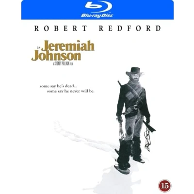 Afbeelding van Jeremiah Johnson [Blu Ray]
