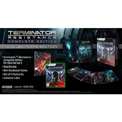 Afbeelding van Terminator Resistance Complete Collector&#039;s Edition