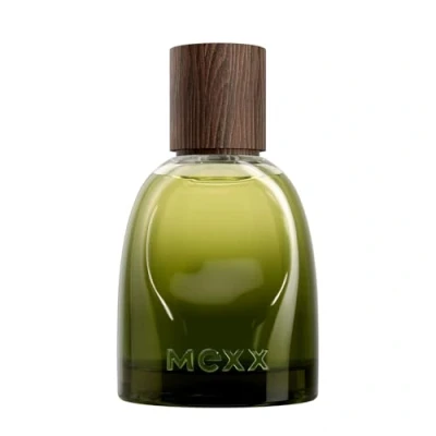 Afbeelding van Mexx Inspired Nature Eau de Parfum voor mannen, houtachtig aquatische geur hem met sfeerverlichtende eigenschappen, 50 ml