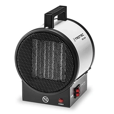 Afbeelding van TROTEC Elektrische kachel (2 kW verwarmings vermogen) TDS 10 M (230 Volt)