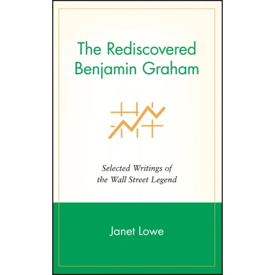 Afbeelding van the Rediscovered Benjamin Graham: Selected Writings of Wall Street Legend