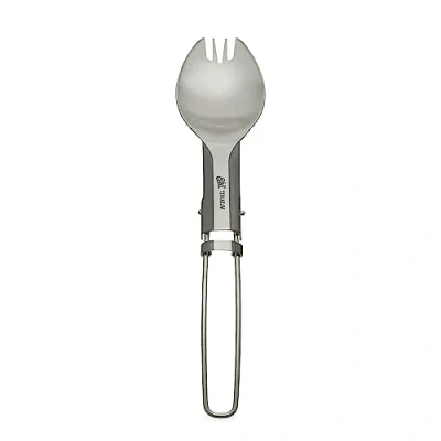 Afbeelding van Esbit Lepel+Vork, Esbit, 2In1, Titanium, Plooibaar, Ultralicht