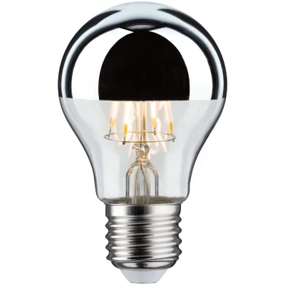 Afbeelding van Paulmann 28669 LED lamp Energielabel E (A G) E27 Peer 4.8 W = 47 Warmwit (Ø x h) 60 mm 106 1 stuk(s)
