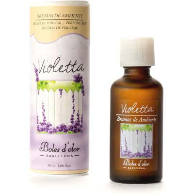 Afbeelding van Geurolie Brumas de ambiente 50 ml Violetta Boles d&#039;olor