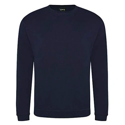 Afbeelding van Pro RTX uniseks werksweatshirt sweatshirt met lange mouwen voor dames en heren werkshirt dagelijks gebruik werk comfortabel stijlvol maat S 7XL,
