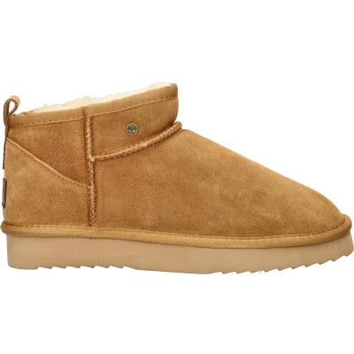 Afbeelding van Boots Warmbat Men Durack Boot Cognac Schoenmaat 47