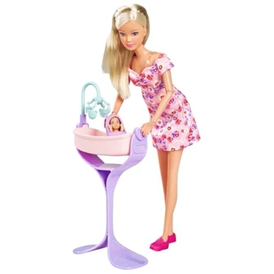 Afbeelding van Simba Hello Speelgoed SL Babypop