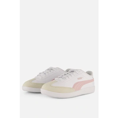Afbeelding van Puma 9 T Sneakers wit Synthetisch Dames Maat 42