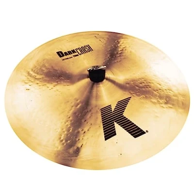 Afbeelding van Zildjian K0905 K Family 19 inch Dark Thin Crash