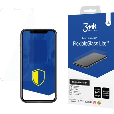 Afbeelding van Apple iPhone 11 Pro Max 3mk FlexibleGlass Lite