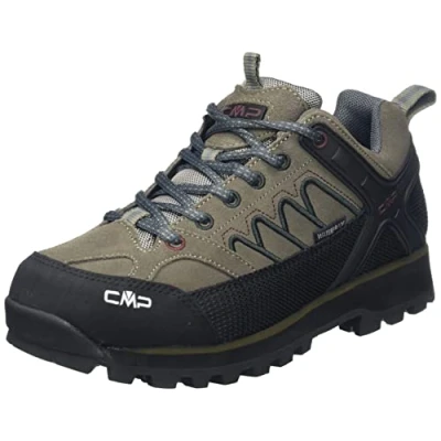 Afbeelding van CMP 31Q4787, MOON LOW TREKKING SHOE WP Unisex 40 EU Weit