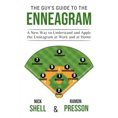 Afbeelding van the Guy&#039;s Guide to Enneagram: A New Way Understand and Apply Enneagram at Work Home