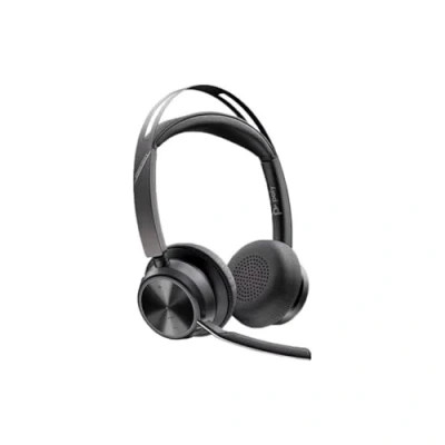 Afbeelding van POLY Voyager Focus 2 Microsoft Teams Certified USB C Headset +USB C/A Adapter