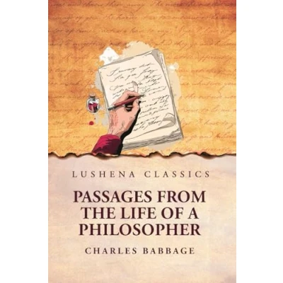 Afbeelding van Passages From the Life of a Philosopher