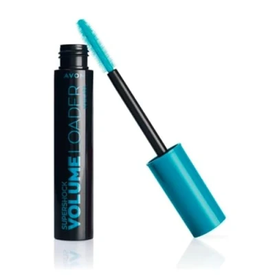 Afbeelding van Avon Supershock zwarte mascara, tot 12 x volume