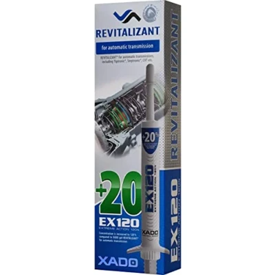 Afbeelding van XADO additief Anti slijtage Revitalizant EX 120 Automaat 8 ml