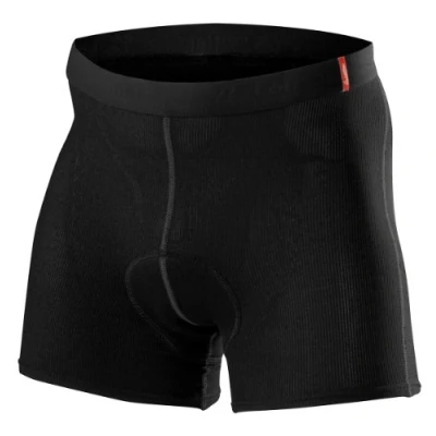 Afbeelding van Löffler Heren fietsonderbroek Transtex Light onderbroek, zwart, 50