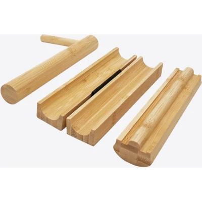 Afbeelding van COOKUT SOOSHI Set voor het supergemakkelijk bereiden van prachtige sushi en maki