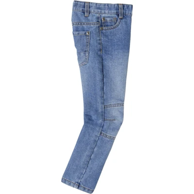 Afbeelding van Vertbaudet Rechte jeans voor jongens MorphologiK indestructible &quot;waterless&quot; met heupomtrek SMALL