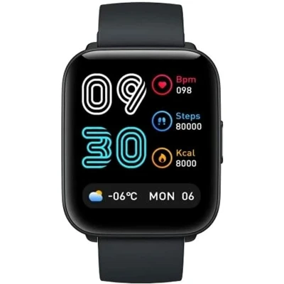 Afbeelding van Smartwatch Mibro C2 1,69&quot; TFT Zwart