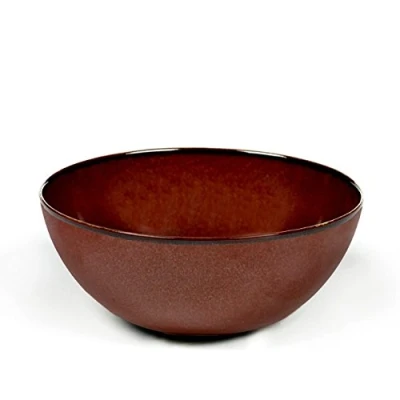 Afbeelding van Serax Anita Le Grelle Kom S D10,8x5 cm Rust