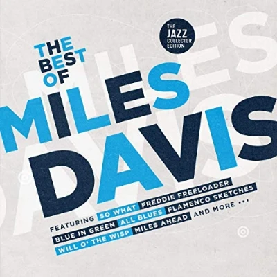 Afbeelding van The Best Of Miles Davis