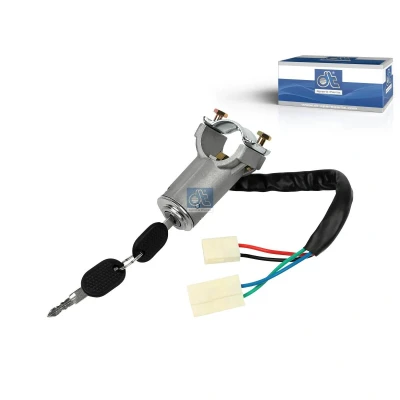 Afbeelding van DT Spare Parts 7.78033 Stuurslot IVECO: DAILY 2 Pritsche/Fahrgestell