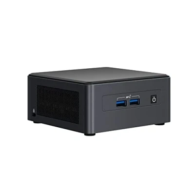 Afbeelding van Intel TIGER CANYON NUC11TNHV50L BAREBONE L6 GEEN KORD